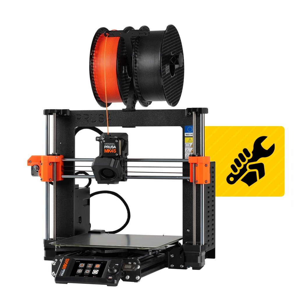 Original Prusa MK4S 3D Printer - Fabinity