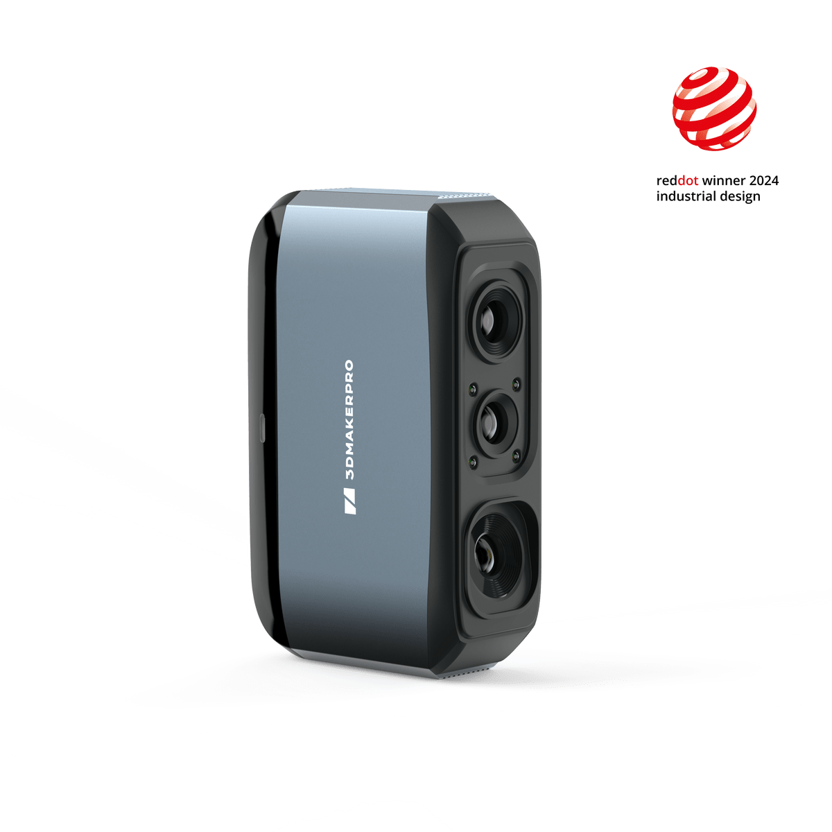 Moose 3D Scanner - Fabinity