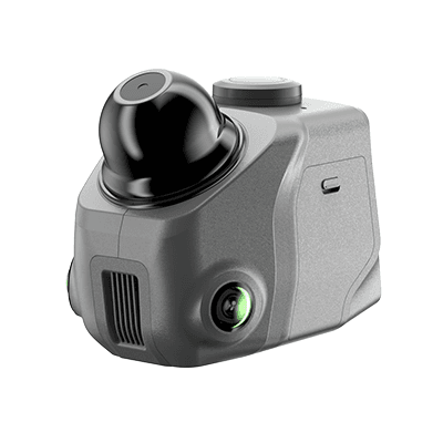 Raven Max LiDAR scanner