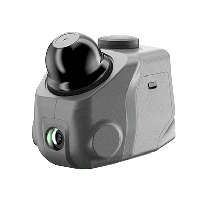 Raven LiDAR scanner