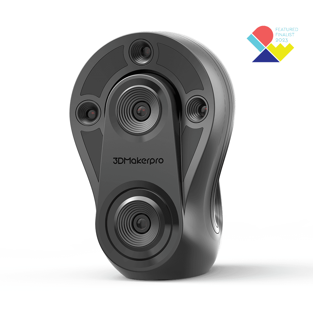 Whale 3D Scanner
