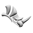Rhinoceros 3D