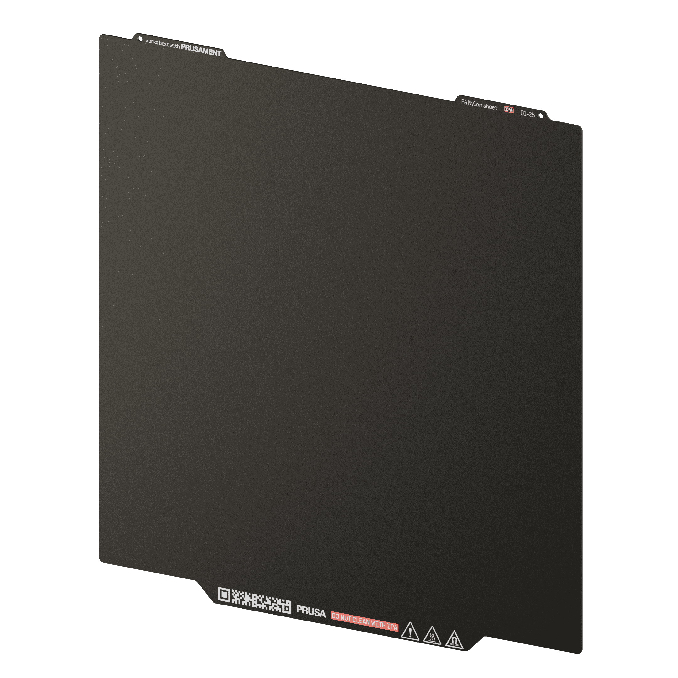 CORE One L PA Nylon Powder-coated Print Sheet