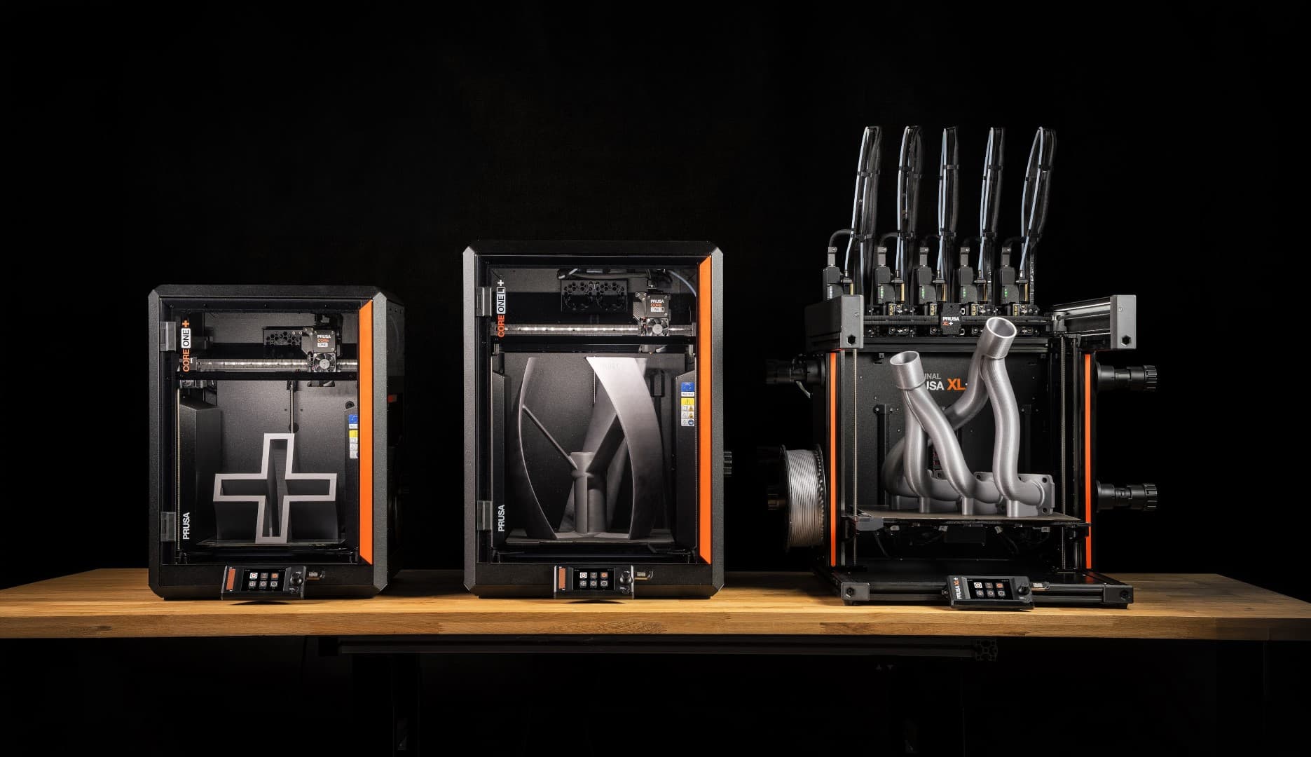 prusa-lineup-upgraded