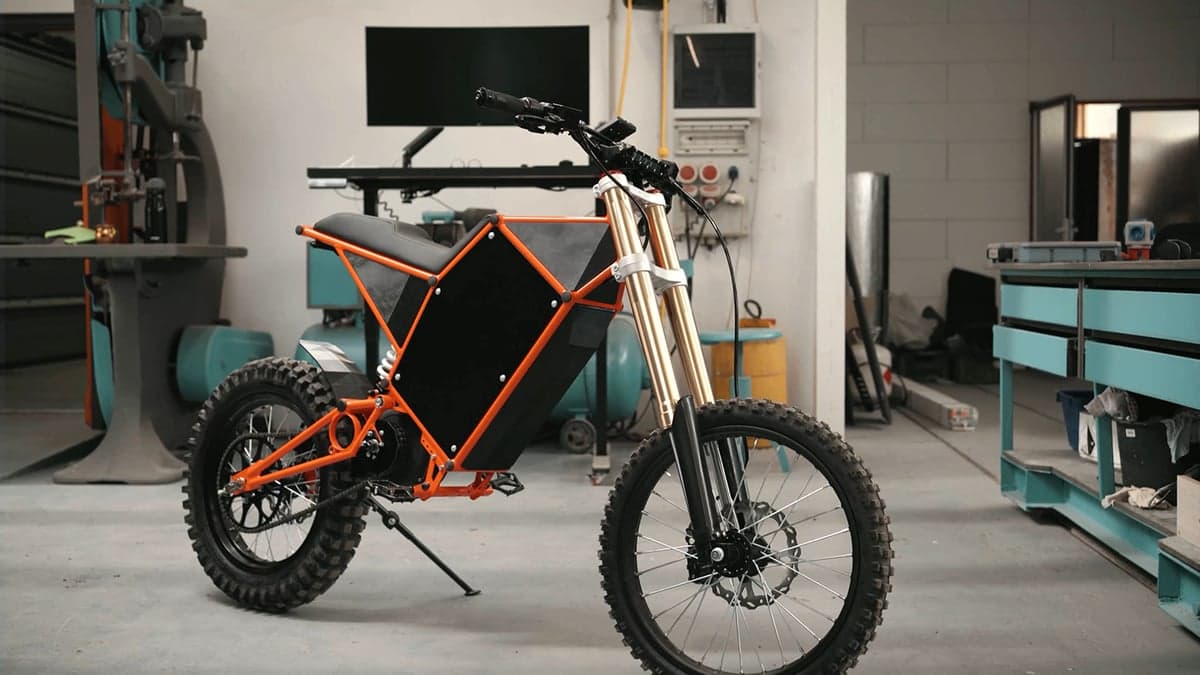 Mysuperebike