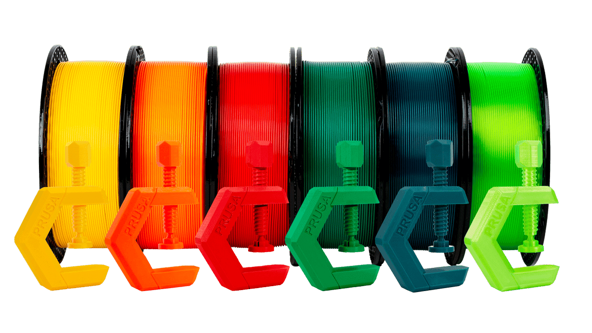 prusament PETG vivid bundle