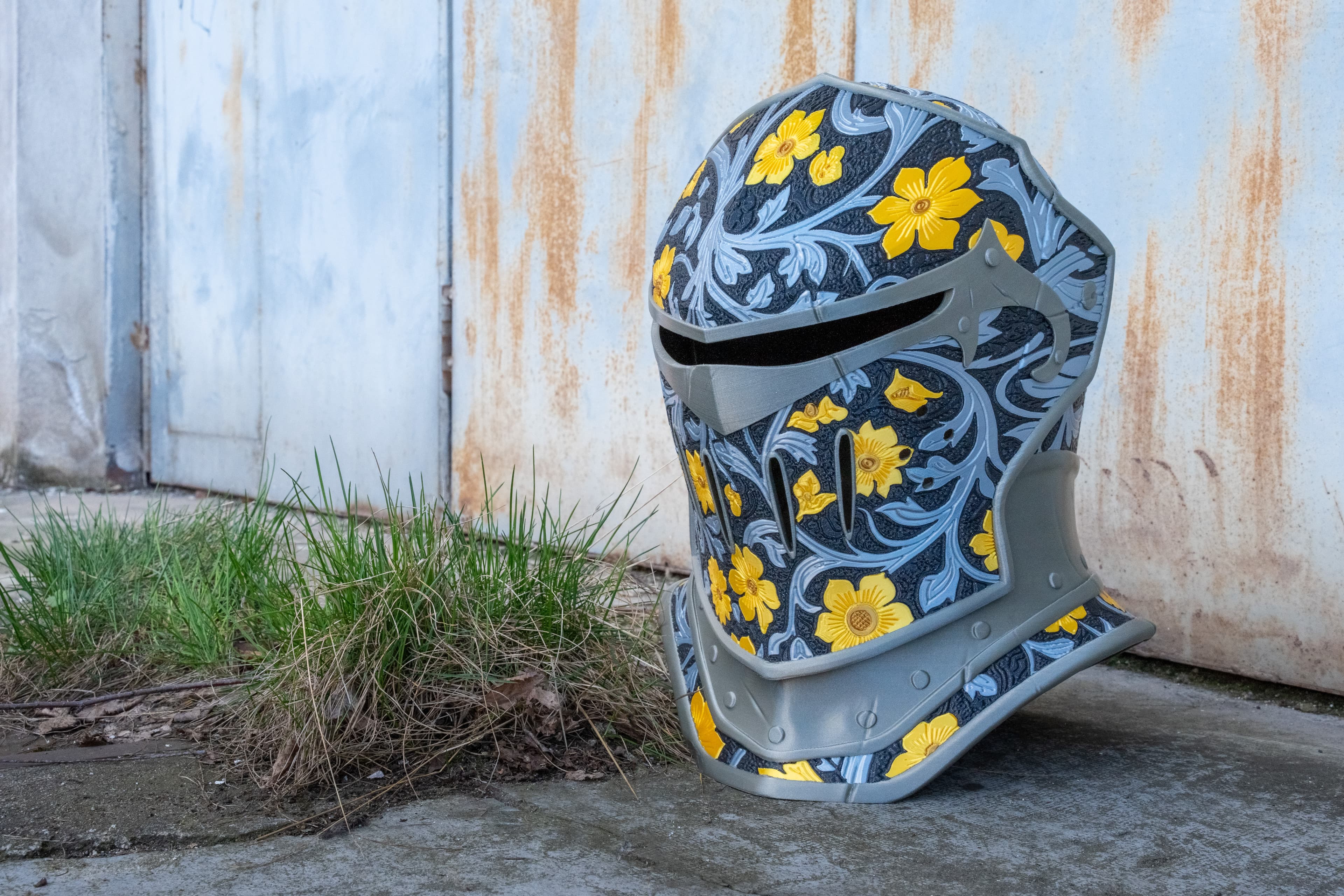 flower pots