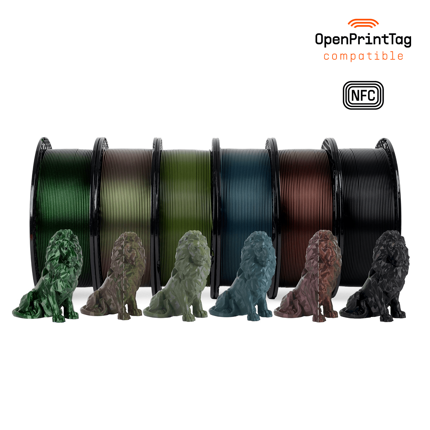 PLA Dark Bundle 51