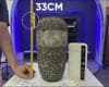 Toucan scans deep 33cm vase interiors and cavities with its powerful 200-1000mm super scan depth.