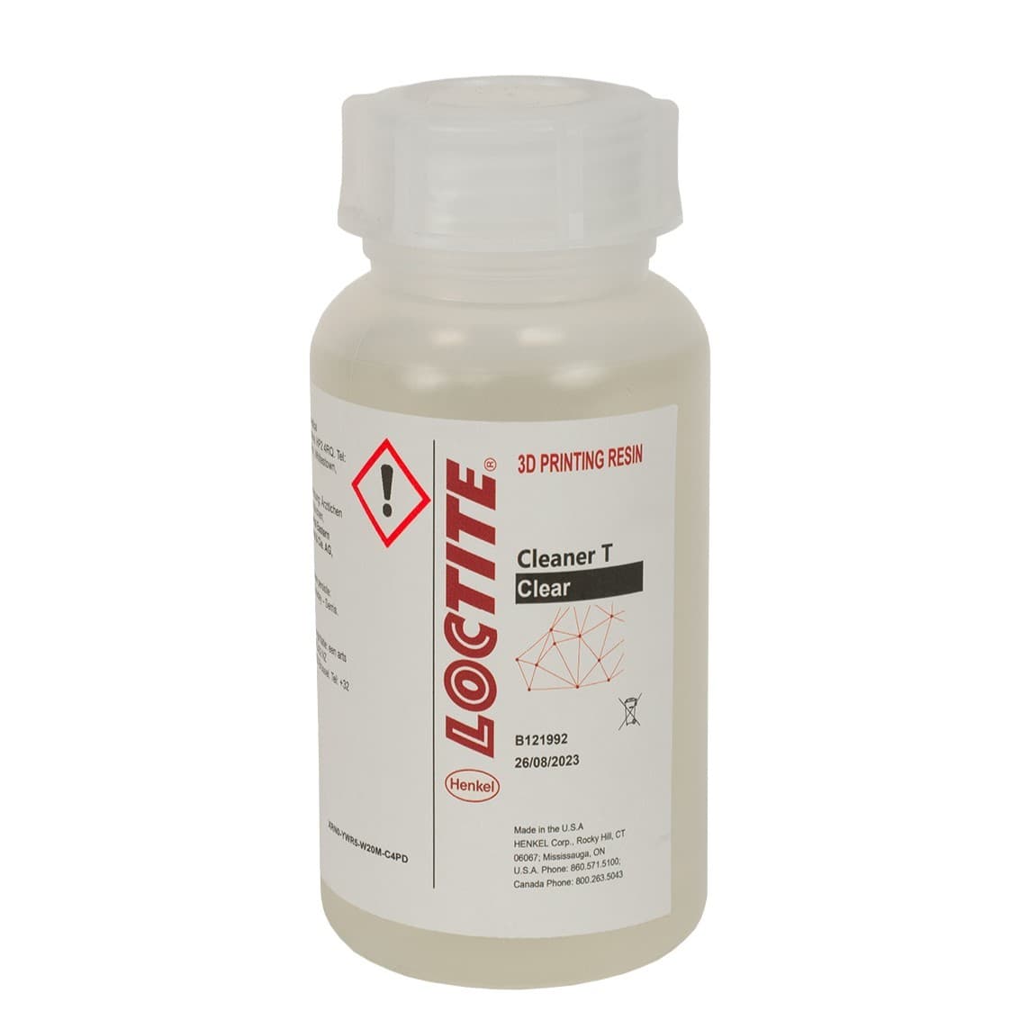 Cleanter T Locktite