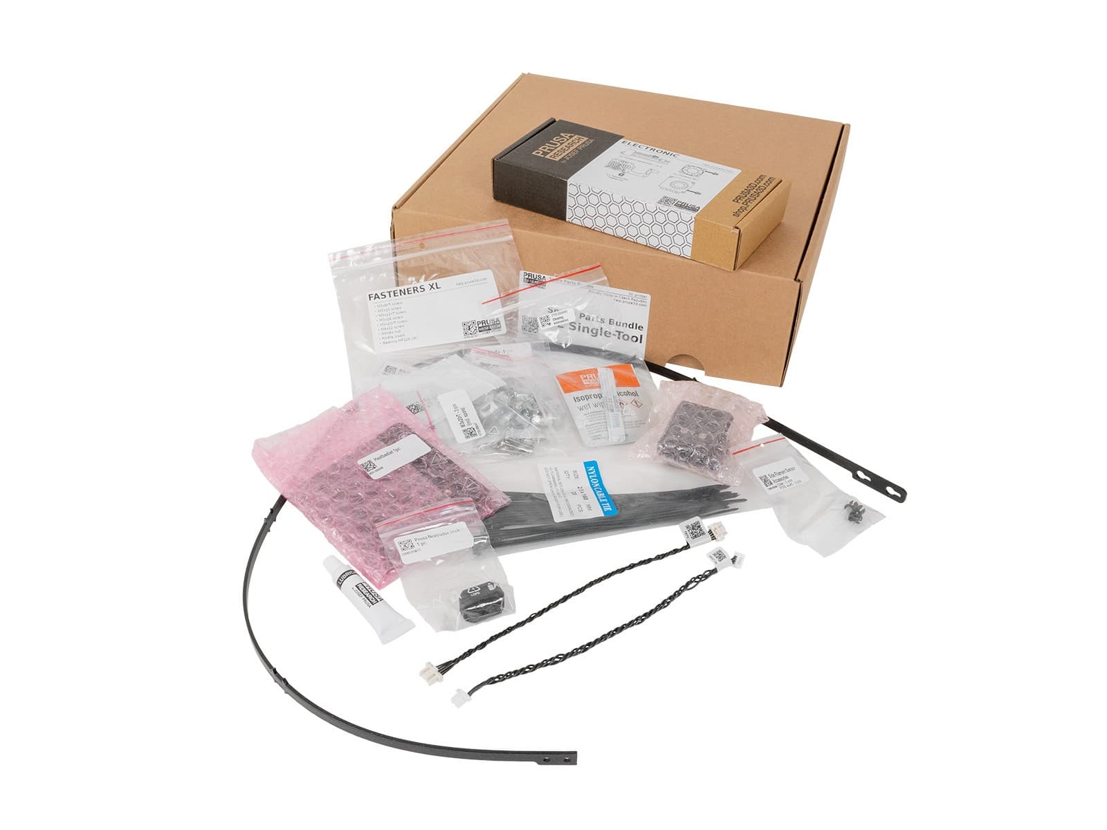 XL Single tool spare parts