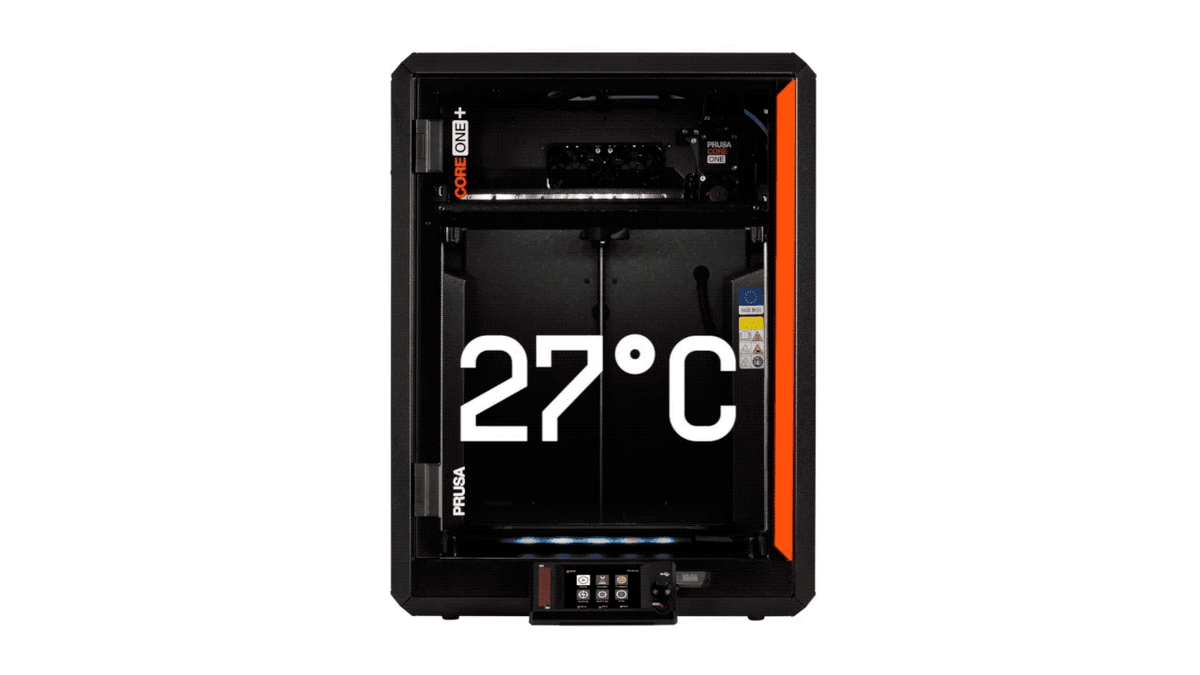Active Chamber Temperature Control