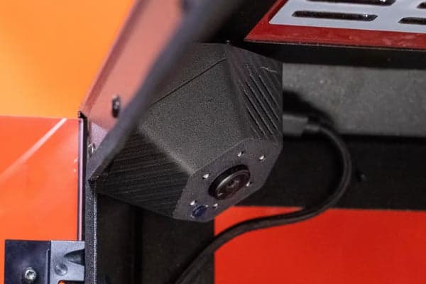 1080p Camera with Night Vision Function