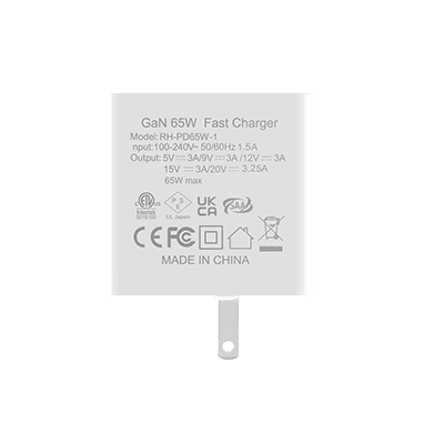 65W charger