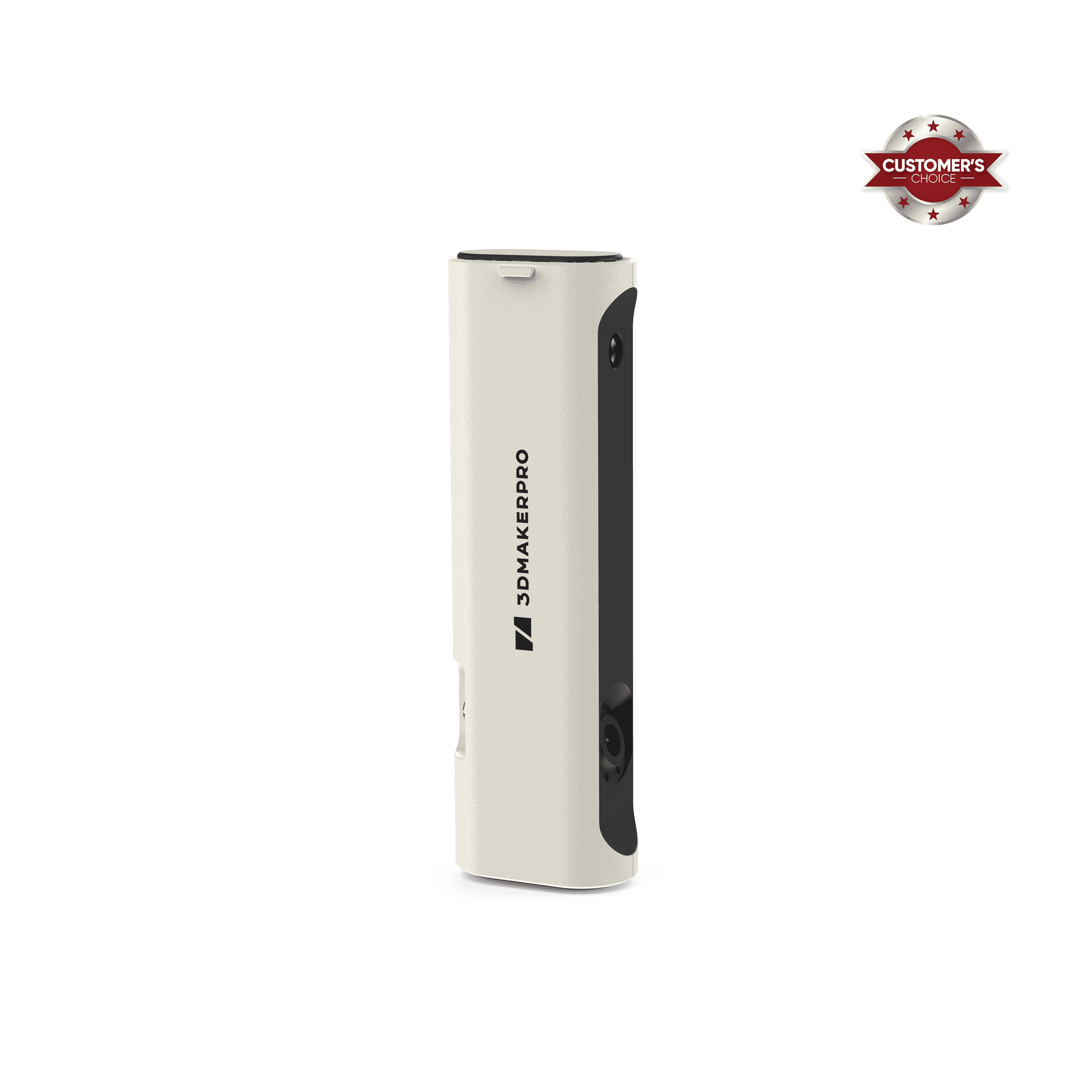 3DMakerpro Lynx: Customer’s Choice award-winning large-format 3D scanner with professional 0.1mm accuracy.