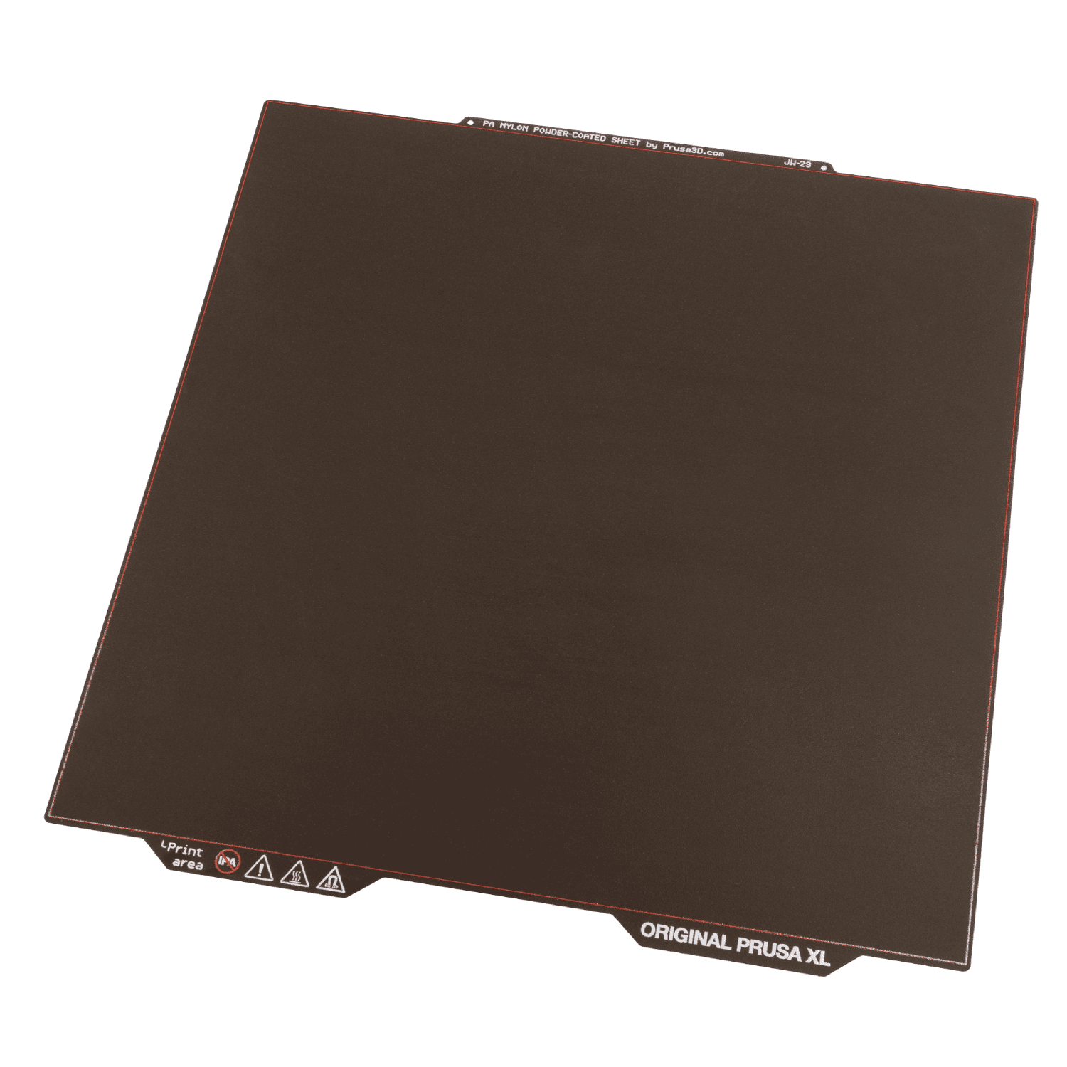 XL PA Nylon Powder-coated Print Sheet
