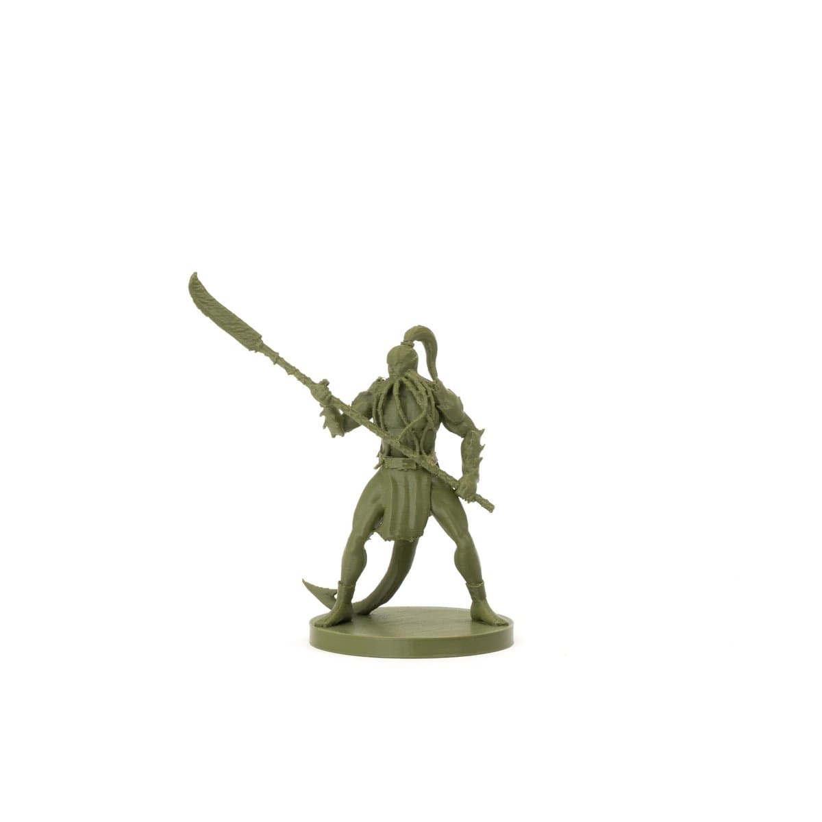 Tabletop figure
