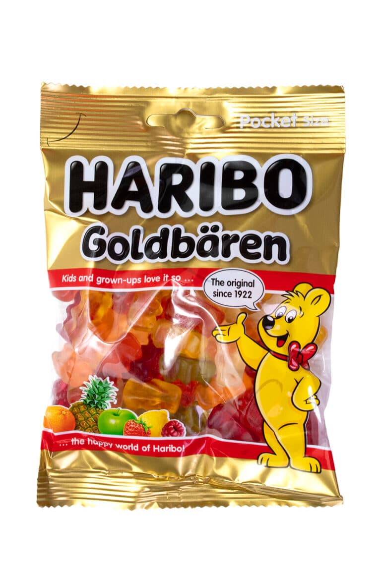 haribo gummi bears