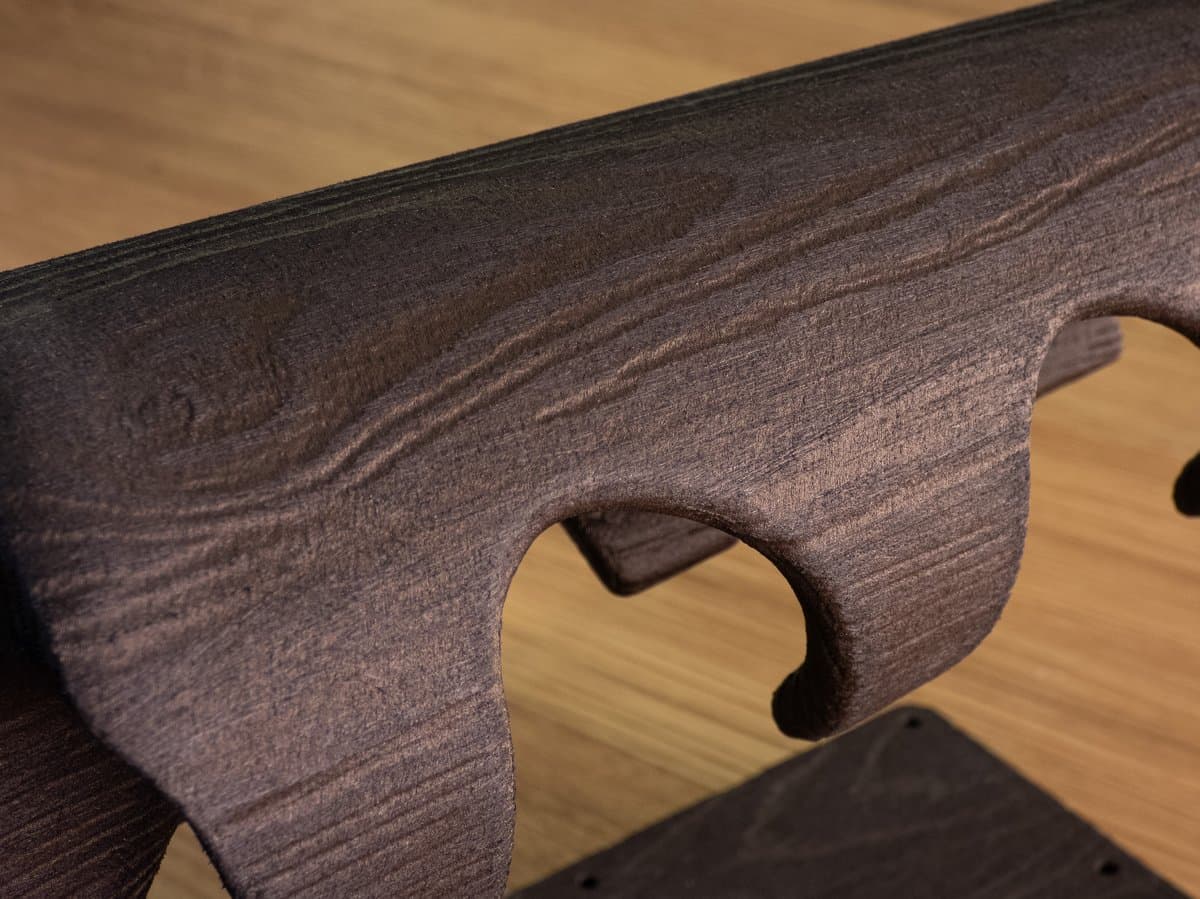 Wood pattern
