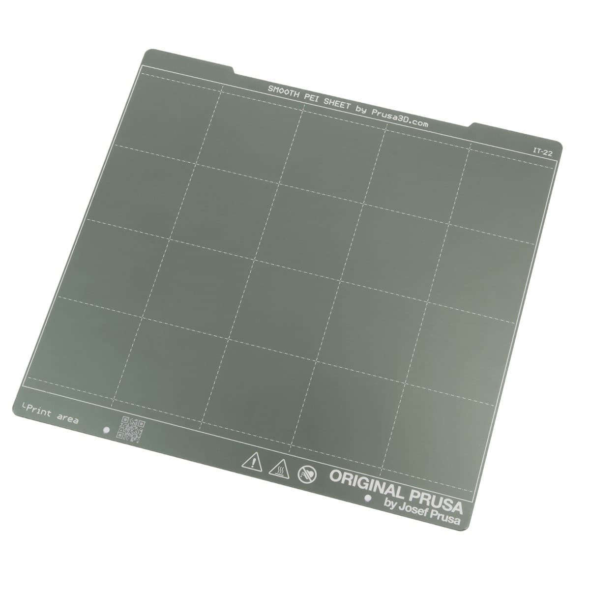 Spring Steel Sheet With Smooth Double sided PEI