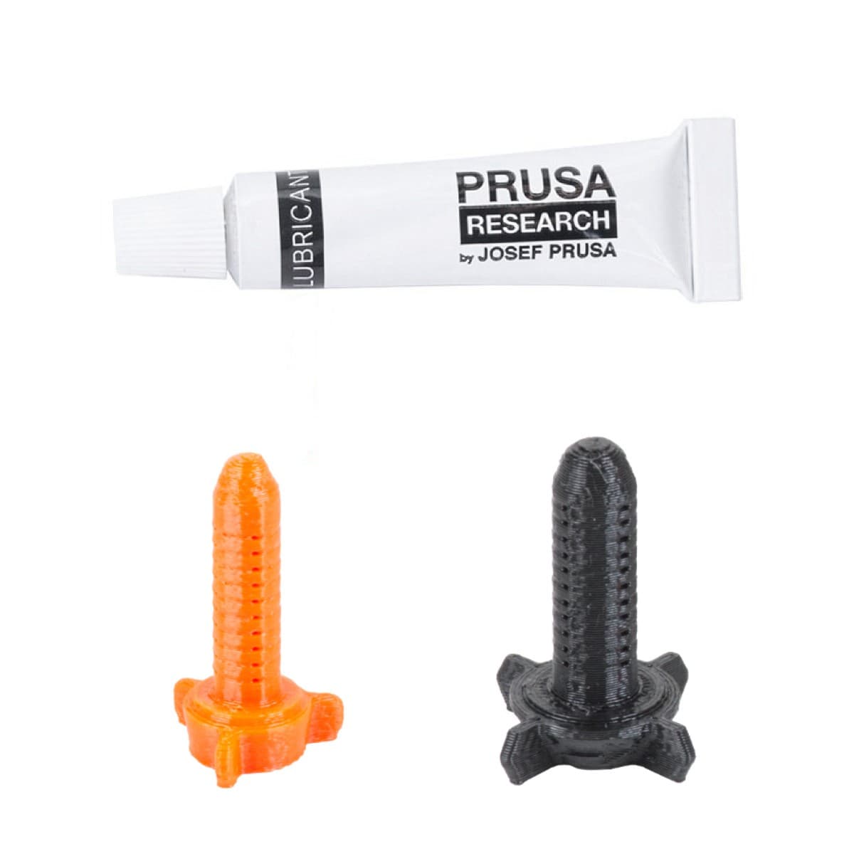LUBRICANT APPLICATOR SET