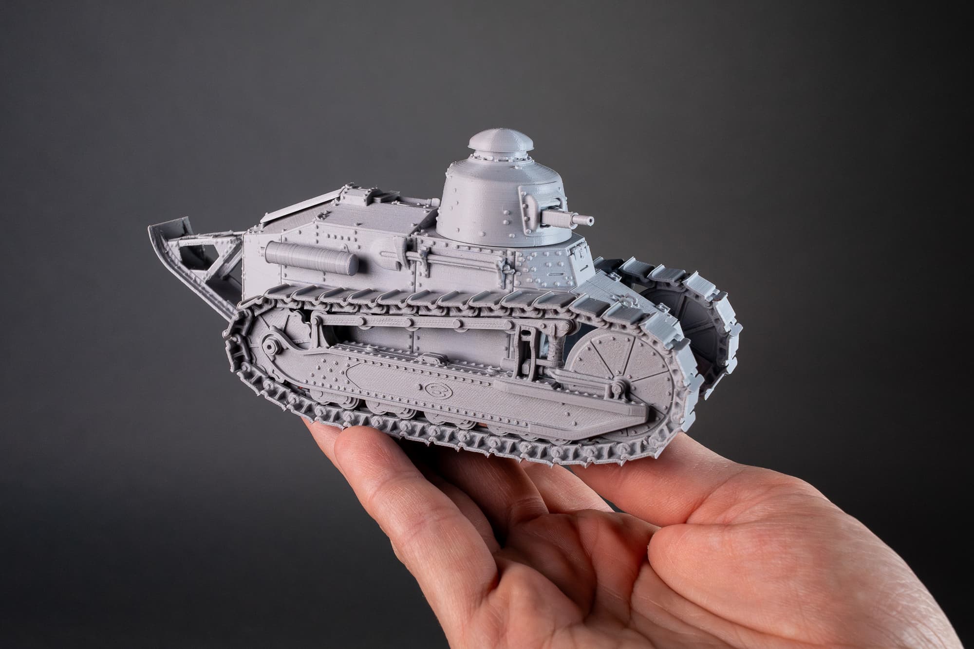 tank