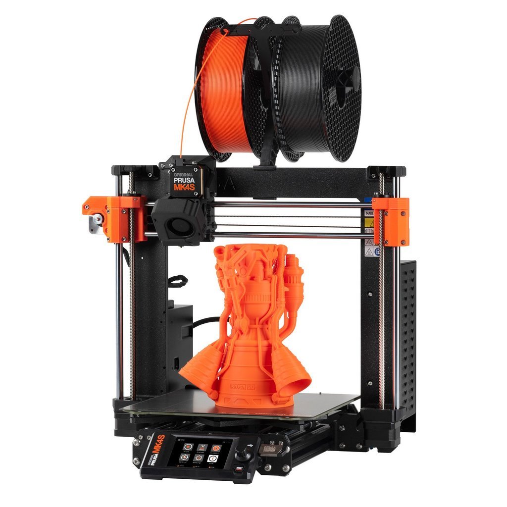 Original Prusa MK4S 3D Printer - Fabinity