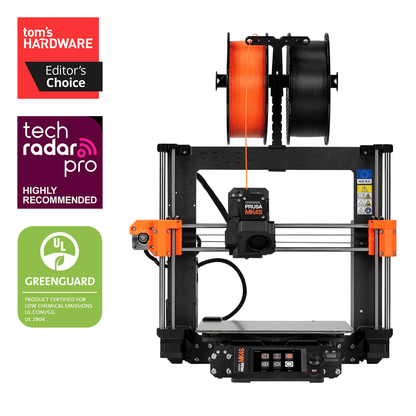 Original Prusa MK4S 3D Printer - Fabinity