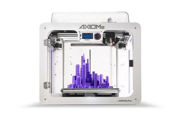 AXIOMe Desktop 3D Printer for Schools - Fabinity