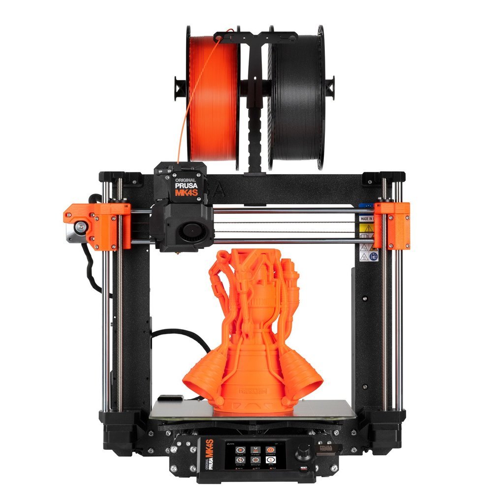 Original Prusa MK4S 3D Printer - Fabinity